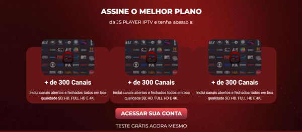 Site para venda de IPTV - 2024 - Image 2